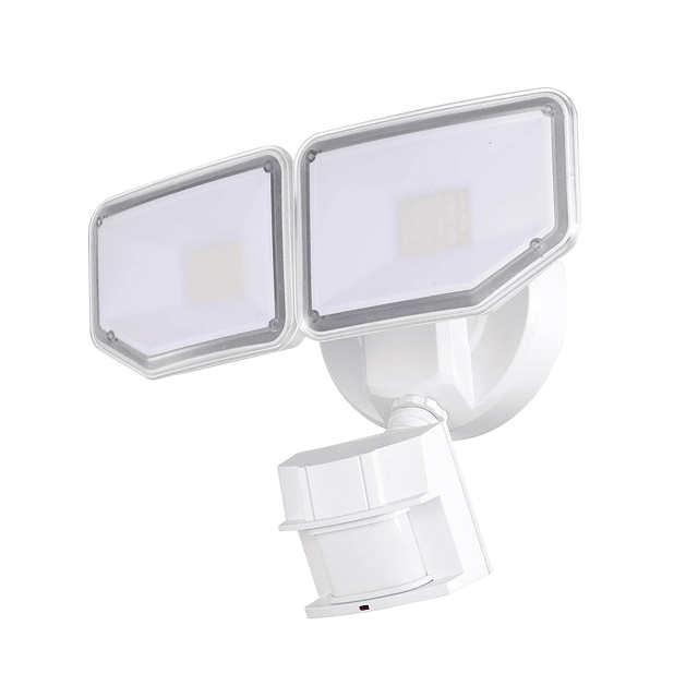 40W LED luces de seguridad luz con sensor de movimiento exte