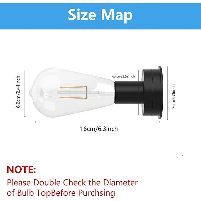 Piezas de repuesto de luz solar, accesorios de repuesto para