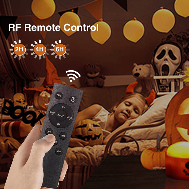 Luz de Proyector de Halloween para Exteriores Ideal para Nav