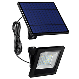 Luces solares para exteriores, luz blanca brillante IP65, im