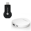 Adaptador de pantalla HDMI inalámbrico Anycast 2,4G 1080P y