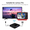 TX3 Mini Pro Android 10,0 TV Box Quad Core 2GB RAM 16GB ROM