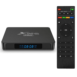 Android TV Box 10.0, X96Q PRO 5G Android TV Box 2GB RAM 16GB