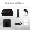 TX3 Mini+ Smart Android TV Box Android 11 TV Box 2GB RAM/16G