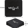 MXQ PRO 5G con Mini Teclado Inalámbrico Android 13.1 TV Box