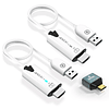 Transmisor y Receptor HDMI Inalámbrico, Extensor HDMI Inalám