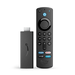 Fire TV Stick versión internacional, dispositivo de transmis