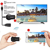 Anycast HDMI Adaptador de pantalla inalámbrico WiFi 1080P Re