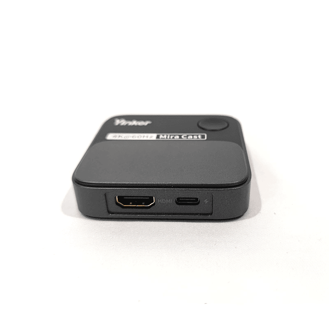 Adaptador Dongle de Pantalla Inalámbrica HDMI 4K 60Hz, Adapt