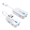 Transmisor y receptor inalámbrico HDMI a HDMI, 1080P 60 HZ,