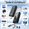 Transmisor y Receptor HDMI Inalámbrico, HDMI Inalámbrico Por