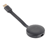 Adaptador Dongle de Pantalla, 1080P Plug and Play, Transmisi