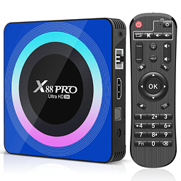 Android 13.0 TV Box, Box TV 4GB RAM 64GB ROM RK3528 QuadCore