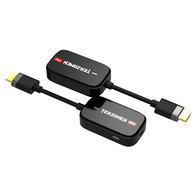 Transmisor y receptor HDMI inalámbrico Jaspertronics™, exten