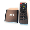 Reproductor multimedia digital ACEMAX 4K UltraHD para unidad