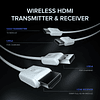 Transmisor y Receptor HDMI Inalámbrico, HDMI Inalámbrico 108