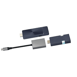 , Pantalla Inalámbrica, Extensor y Receptor HDMI Inalámbrico