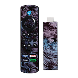 MightySkins Skin compatible con Amazon Fire TV Stick 4K Max