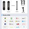 Transmisor y Receptor HDMI Inalámbrico, Transmisor y Recepto