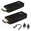 Transmisor Receptor HDMI Inalámbrico con Adaptador 4K, 1080P