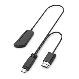 Antena Inalámbrica HDMI 5G Solo para Receptor