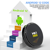 Android Box, Android 12.0 TV Box con 4GB RAM 32GB ROM Allwin