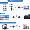 Receptor HDMI inalámbrico G9R únicamente, admite múltiples p