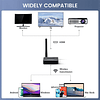 Dongle adaptador de pantalla HDMI inalámbrico, compatible co