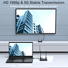 Transmisor y receptor HDMI inalámbrico 4K: alcance de 1640 p