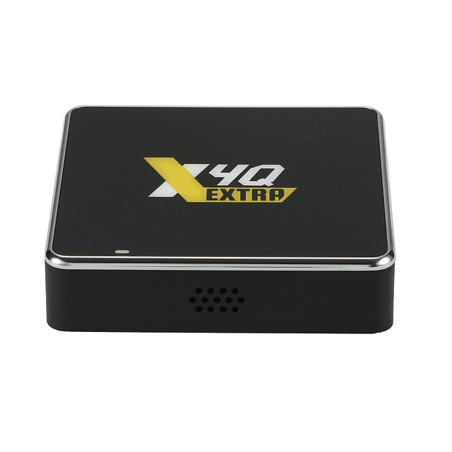 X4Q Extra TV Box Android 11 4GB RAM 128GB ROM Amlogic S905X4