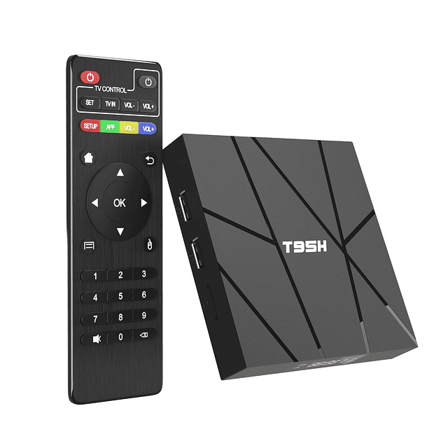 Android TV Box 10.0 2GB RAM 16GB ROM Android Box Smart TV Bo