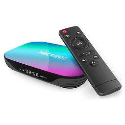 Android 9.0 TV Box 4GB RAM/32GB ROM Amlogic S905X3 64bit Qua