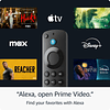 Paquete Fire TV Stick HD con cable de alimentación USB Made