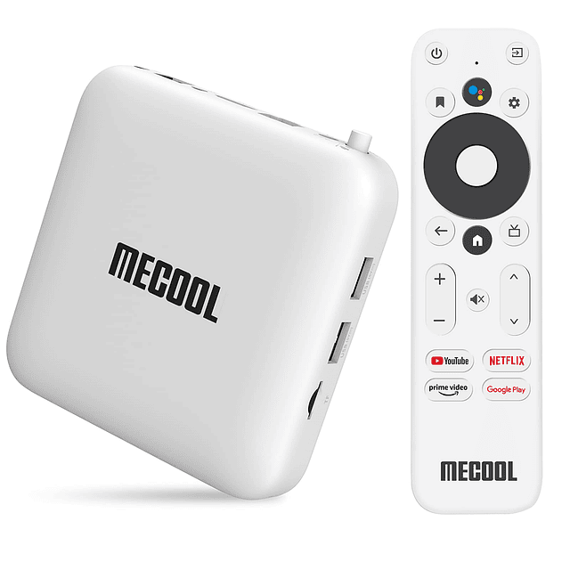 Android 10.0 TV Box, KM2 Smart TV Box Netflix Certificado po