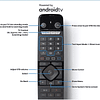 Streamer multimedia Android Dreamlink/ Z10 Pro 4K con WiFi d