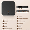 Reproductores de DVD para TV con HDMI DESOBRY Mini reproduct