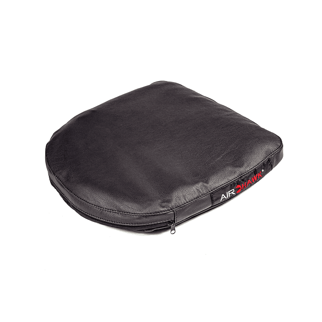 AIRHAWK Cojines ergonómicos para silla/oficina con funda de