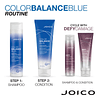 Acondicionador Color Balance Azul | Para cabello castaño cla