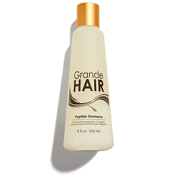 GrandeHAIR Shampoo péptido, 8 onzas líquidas