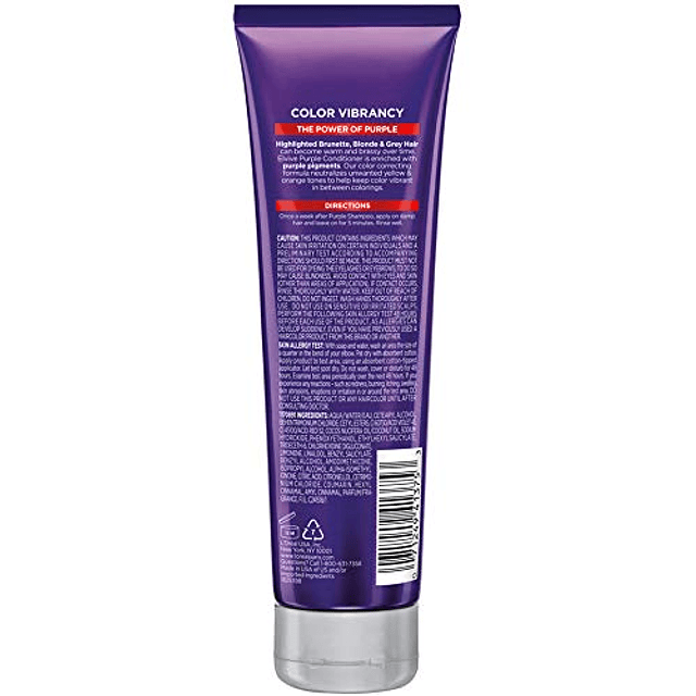 L'Oreal Paris Elvive Color Vibrancy Anti-Brassiness Purple A