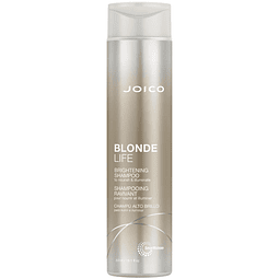 Shampoo iluminador Blonde Life | Para cabello rubio | Añade