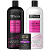 Juego de Shampoo y acondicionador, volumen de 24 horas + mas