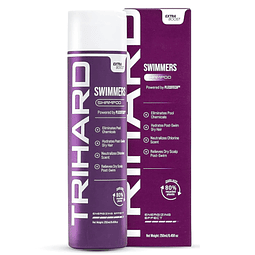 Shampoo para nadadores Extra Boost | Eliminación de los efec