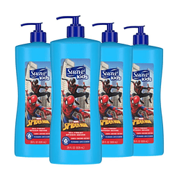 Kids Shampoo acondicionador 3 en 1, gel de baño para baño si