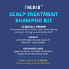 Kit de Shampoo de ketoconazol para el tratamiento del cuero