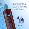 T/Gel Shampoo terapéutico Fórmula original, tratamiento anti