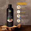 Shampoo para el control del crecimiento y la caída del cabel