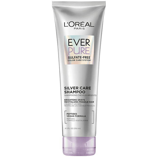 L'Oreal Paris EverPure Shampoo iluminador y nutritivo para c