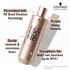 BlondMe Shampoo neutralizador Cool Blondes - Limpiador hidra