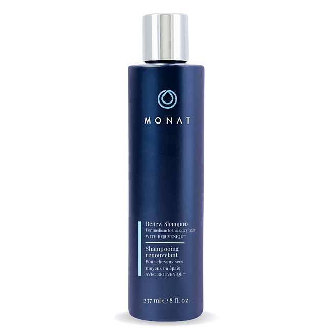 Shampoo Renew™ con Rejuveniqe®: Shampoo humectante con ácido